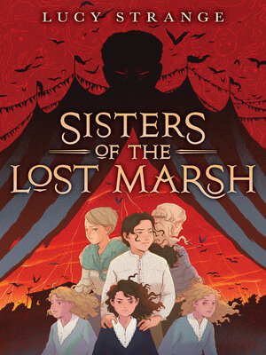 Sisters of the Lost Marsh - ebook